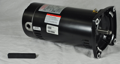 SQ1102 1 Hp 1 Sp 115 / 230 V Motor - REPLACEMENT MOTORS